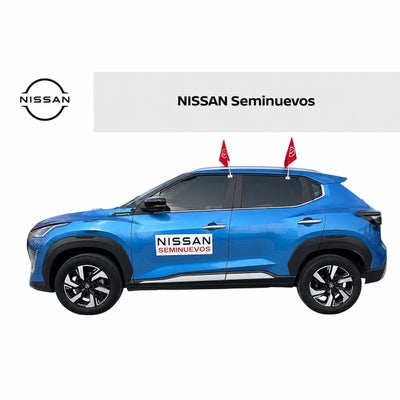 2025 Nissan Magnite EXCLUSIVE, L3, 1.0T, 112 CP, 5 PUERTAS, AUT CVT
