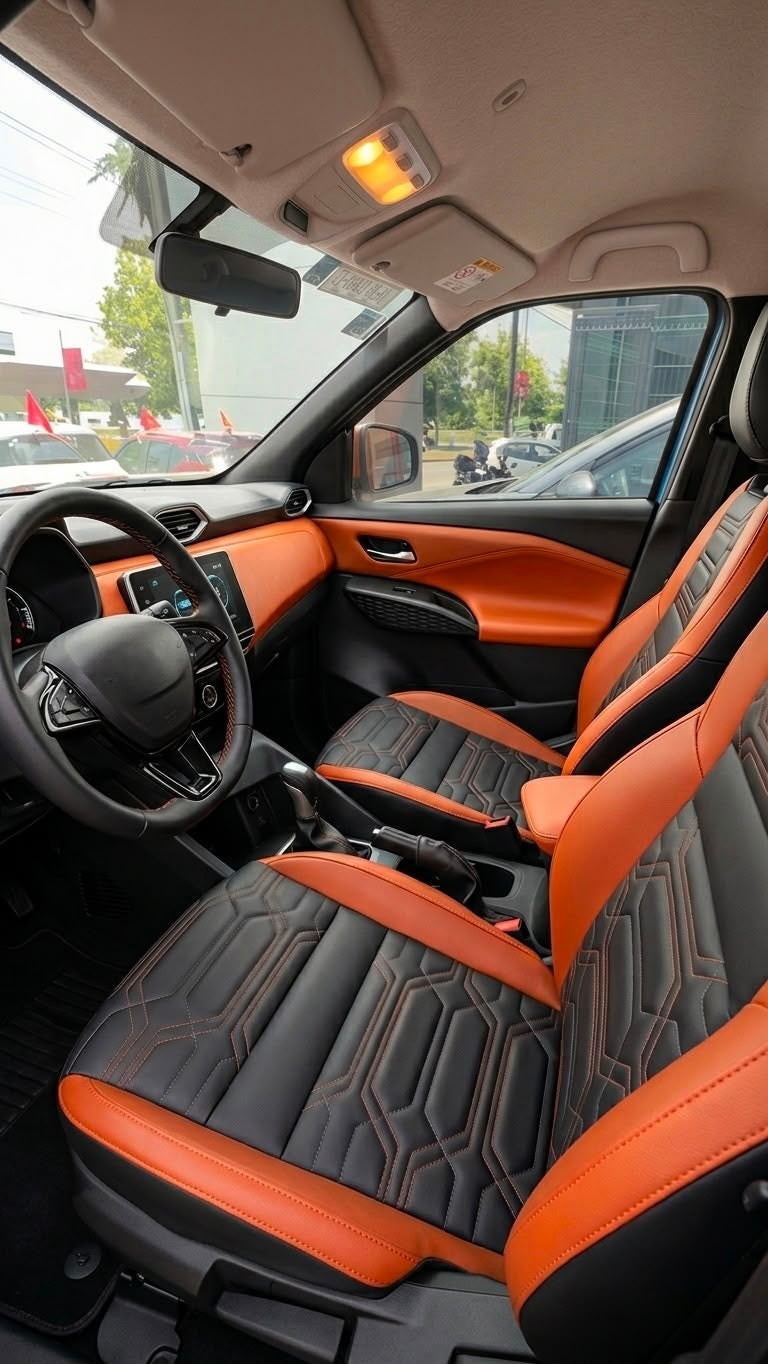 2025 Nissan Magnite EXCLUSIVE, L3, 1.0T, 112 CP, 5 PUERTAS, AUT CVT
