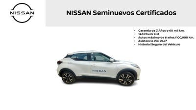 2023 Nissan Kicks e-Power PLATINUM, 1.2L, 134 CP, 5 PUERTAS, AUT