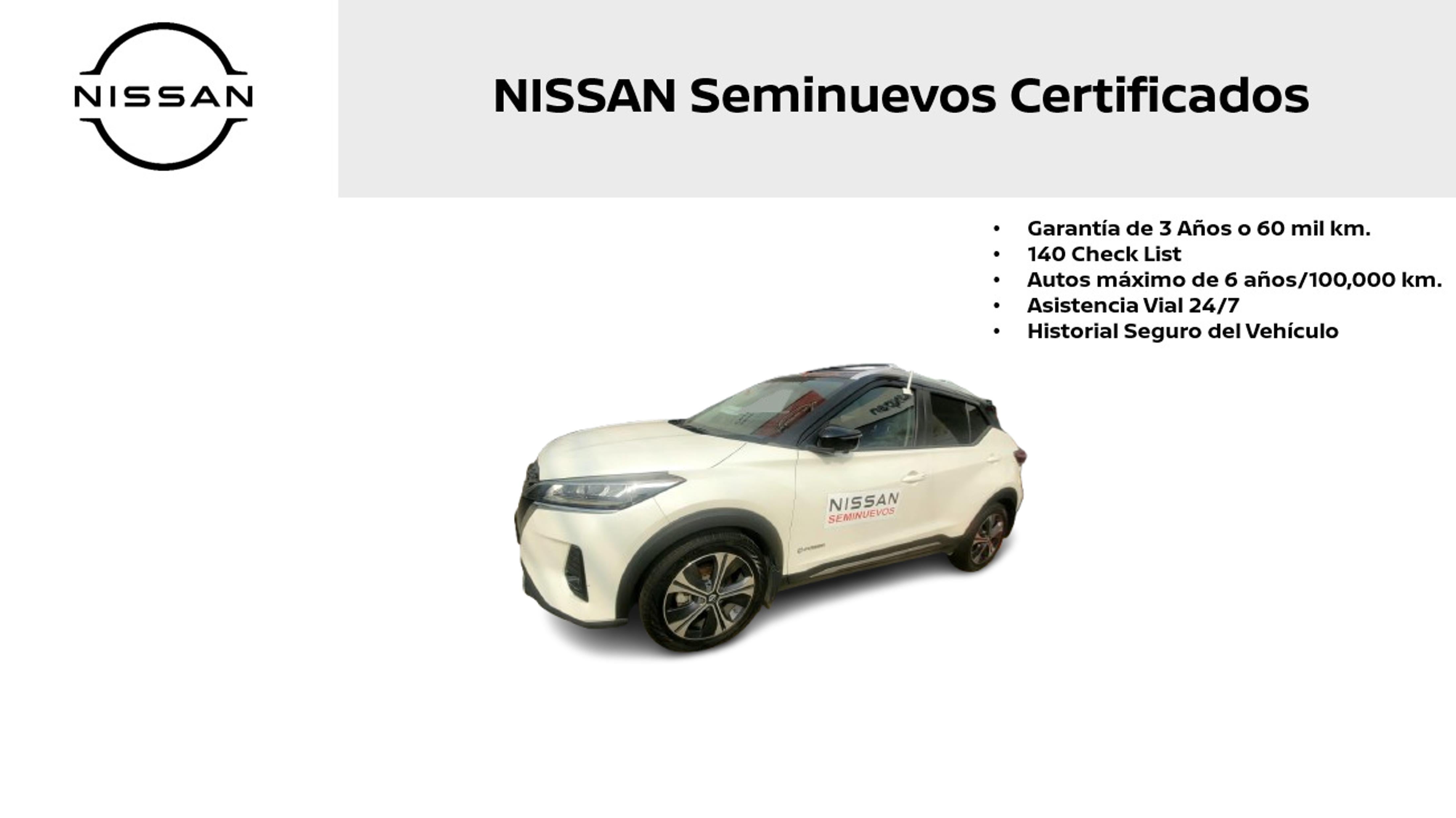 2023 Nissan Kicks e-Power PLATINUM, 1.2L, 134 CP, 5 PUERTAS, AUT