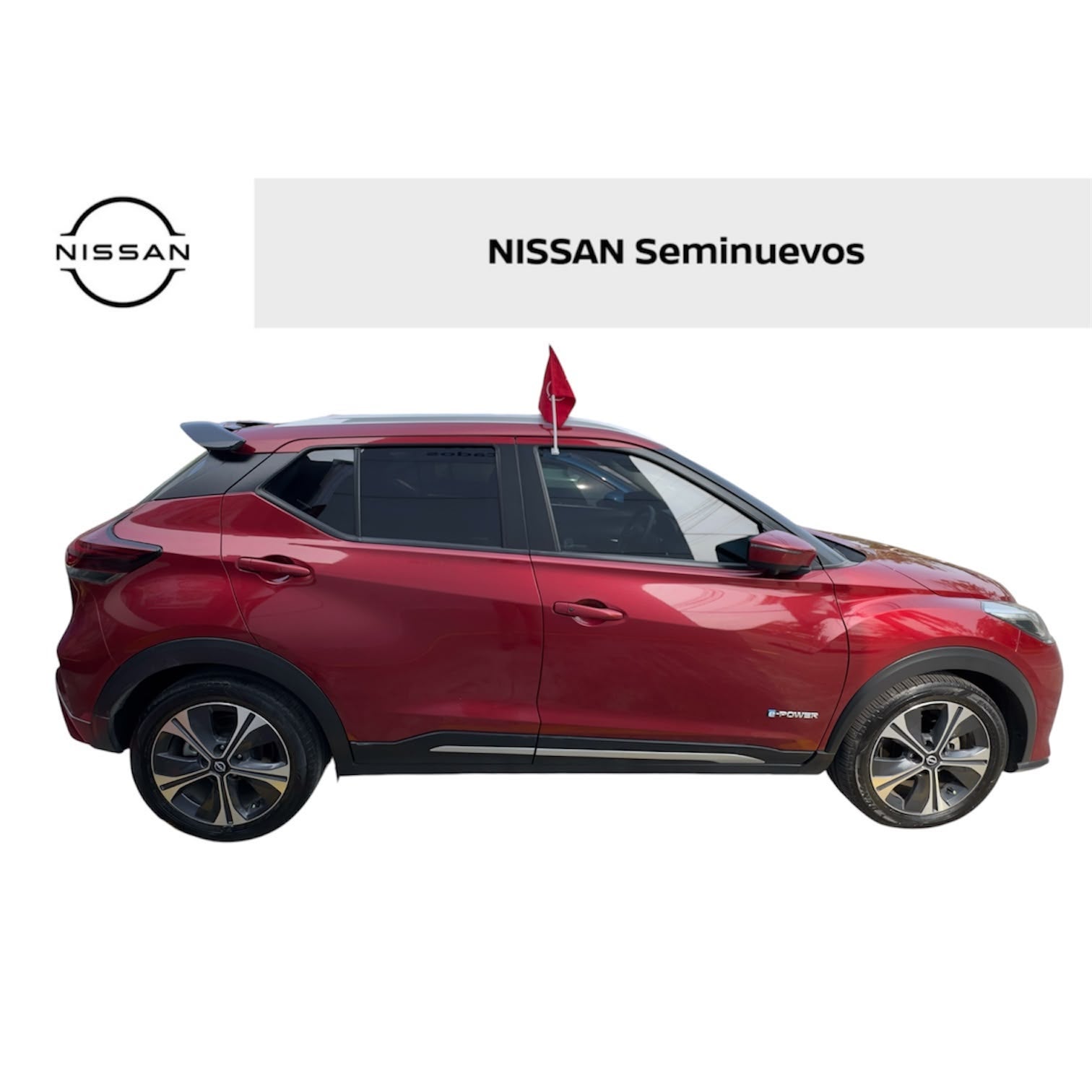2023 Nissan Kicks e-Power EXCLUSIVE, 1.2L, 134 CP, 5 PUERTAS, AUT