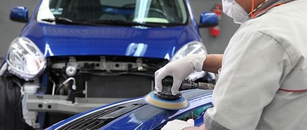 Nissan Hojalatería y Pintura