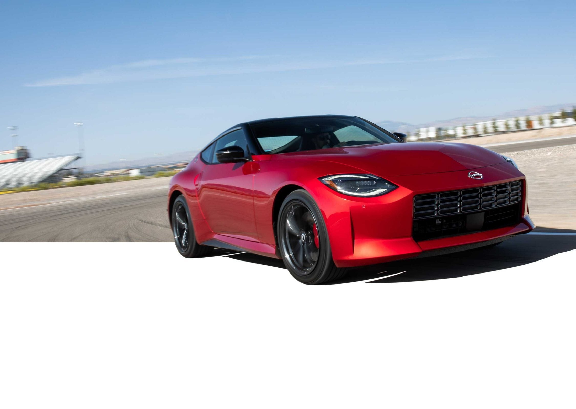 Nissan Z 2026